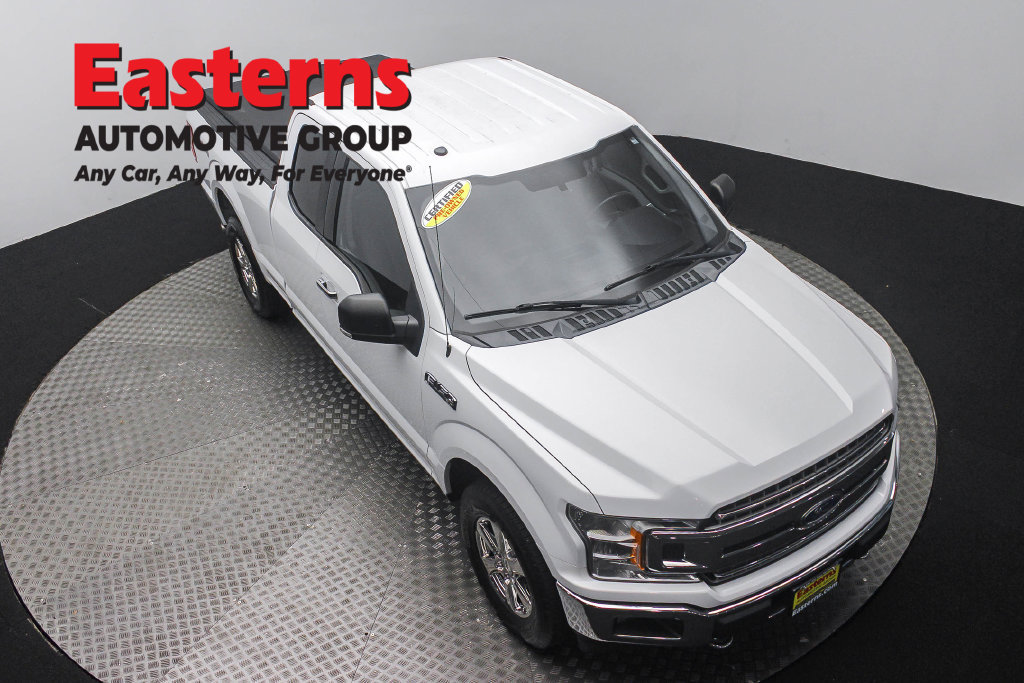 Used 2018 Ford F150 XLT w/ Equipment Group 302A Luxury AWD/4WD image 4