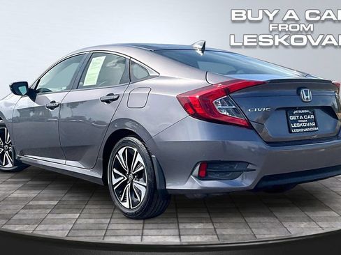 Used 2018 Honda Civic EX-L image 2