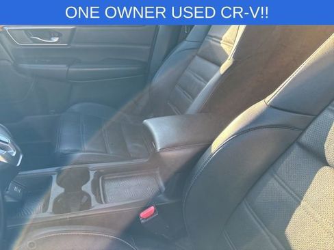 Used 2018 Honda CR-V Touring image 16