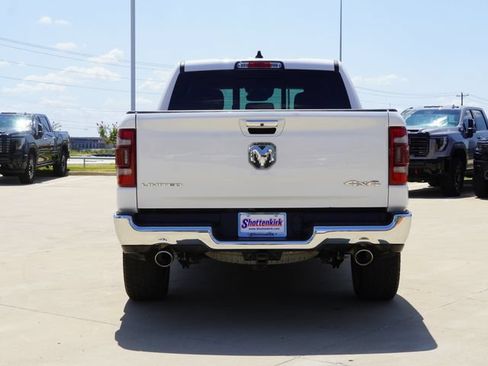 Used 2022 RAM 1500 Limited w/ Off Road Group AWD/4WD image 7