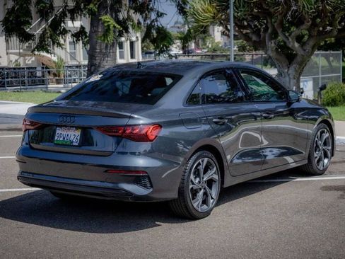 Used 2023 Audi A3 2.0T Premium w/ Convenience Package image 4