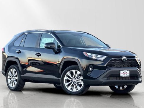 New 2025 Toyota RAV4 XLE Premium image 1