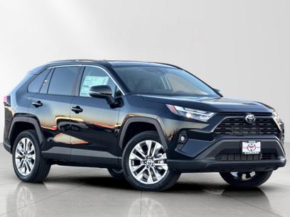 New 2025 Toyota RAV4 XLE Premium