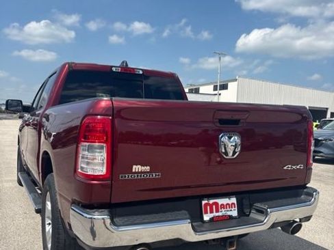 Used 2022 RAM 1500 Big Horn AWD/4WD image 14