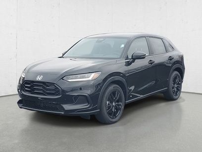 New 2026 Honda HR-V Sport