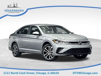 New 2026 Volkswagen Jetta Sport