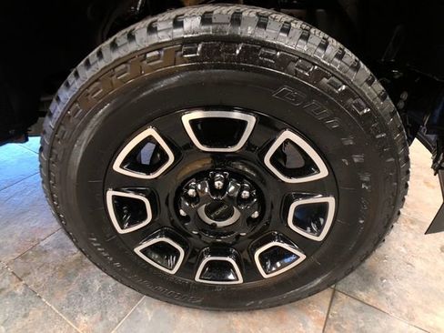 New 2026 Ford F350 Platinum w/ Snow Plow Prep Package image 9