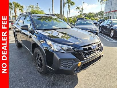 Used 2024 Subaru Outback Wilderness