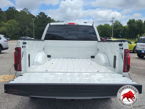 New 2025 Ford F150 Lariat w/ Equipment Group 501A Mid AWD/4WD image 15