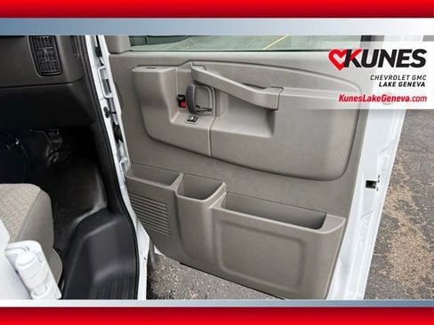 New 2026 GMC Savana 2500 w/ Driver Convenience Package RWD image 16