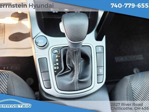 Used 2024 Kia Seltos LX image 21