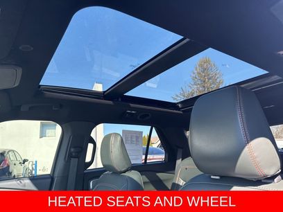 Certified 2024 Ford Explorer Timberline w/ Timberline Technology Package