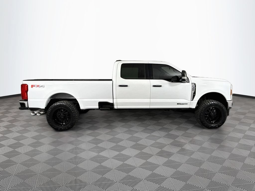 Used 2025 Ford F350 XLT w/ FX4 Off-Road Package AWD/4WD image 8