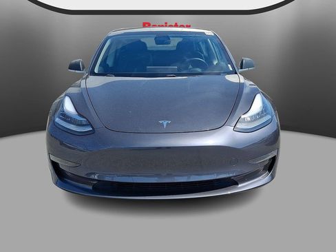Used 2019 Tesla Model 3 Long Range AWD/4WD image 2
