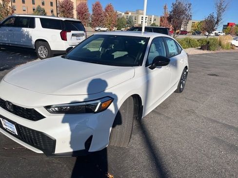 New 2026 Honda Civic Sport Touring image 4