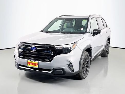New 2026 Subaru Forester Sport AWD/4WD image 3