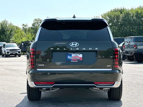 Used 2026 Hyundai Palisade Calligraphy AWD/4WD image 14
