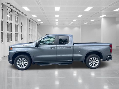 Used 2021 Chevrolet Silverado 1500 Custom RWD image 8