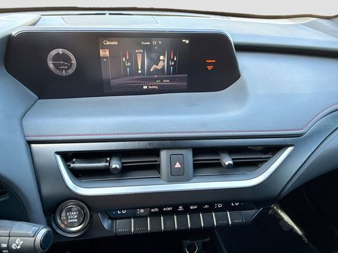 Used 2022 Lexus UX 200 F Sport w/ Accessory Package (Z1) image 33