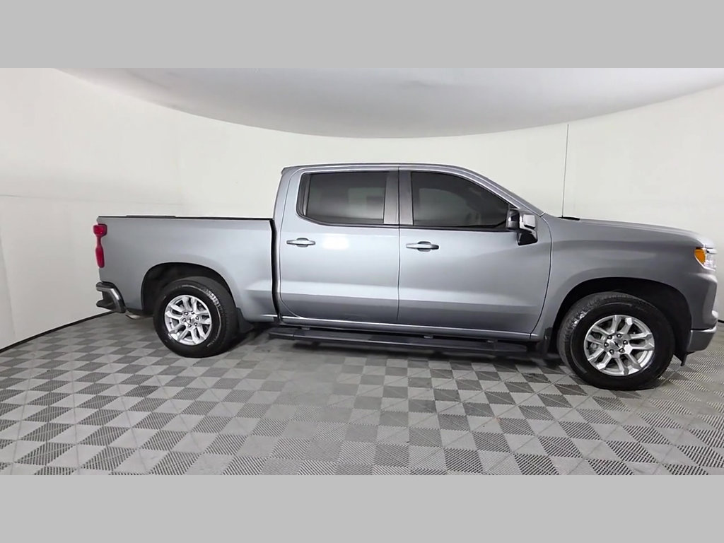 Used 2024 Chevrolet Silverado 1500 RST RWD image 36