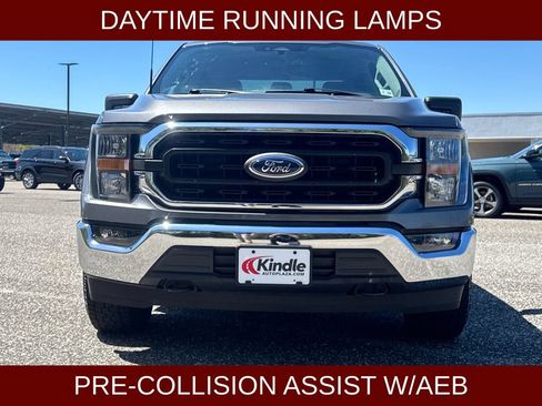 Certified 2023 Ford F150 XLT w/ Equipment Group 301A Mid AWD/4WD image 2
