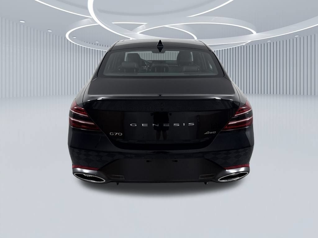 New 2025 Genesis G70 2.5T w/ Sport Prestige Package AWD/4WD image 4