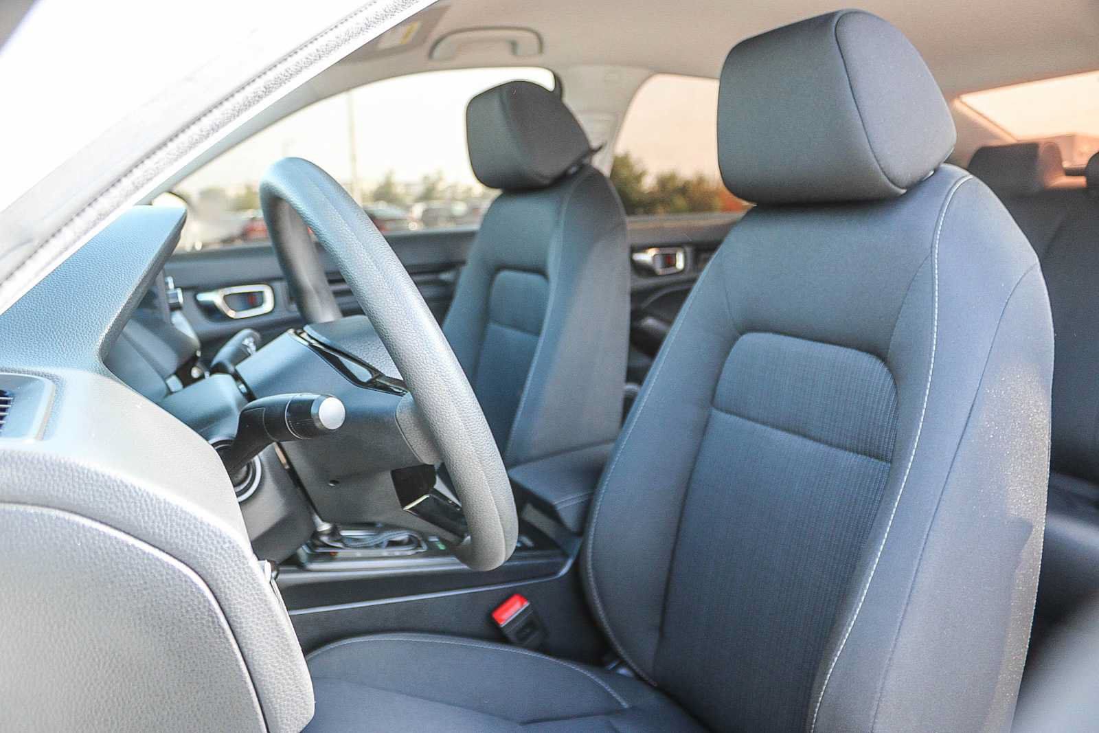 Certified 2025 Honda Civic LX image 17