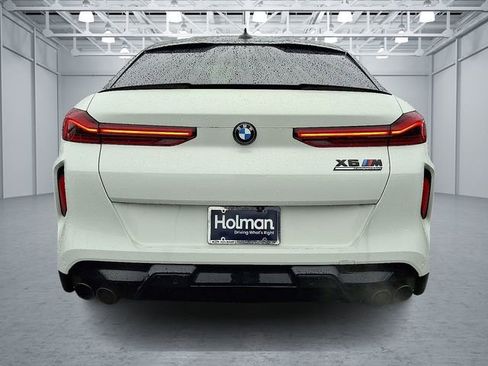 Used 2021 BMW X6 M w/ Competition Package image 6