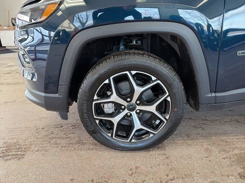 New 2026 Jeep Compass Limited AWD/4WD image 4