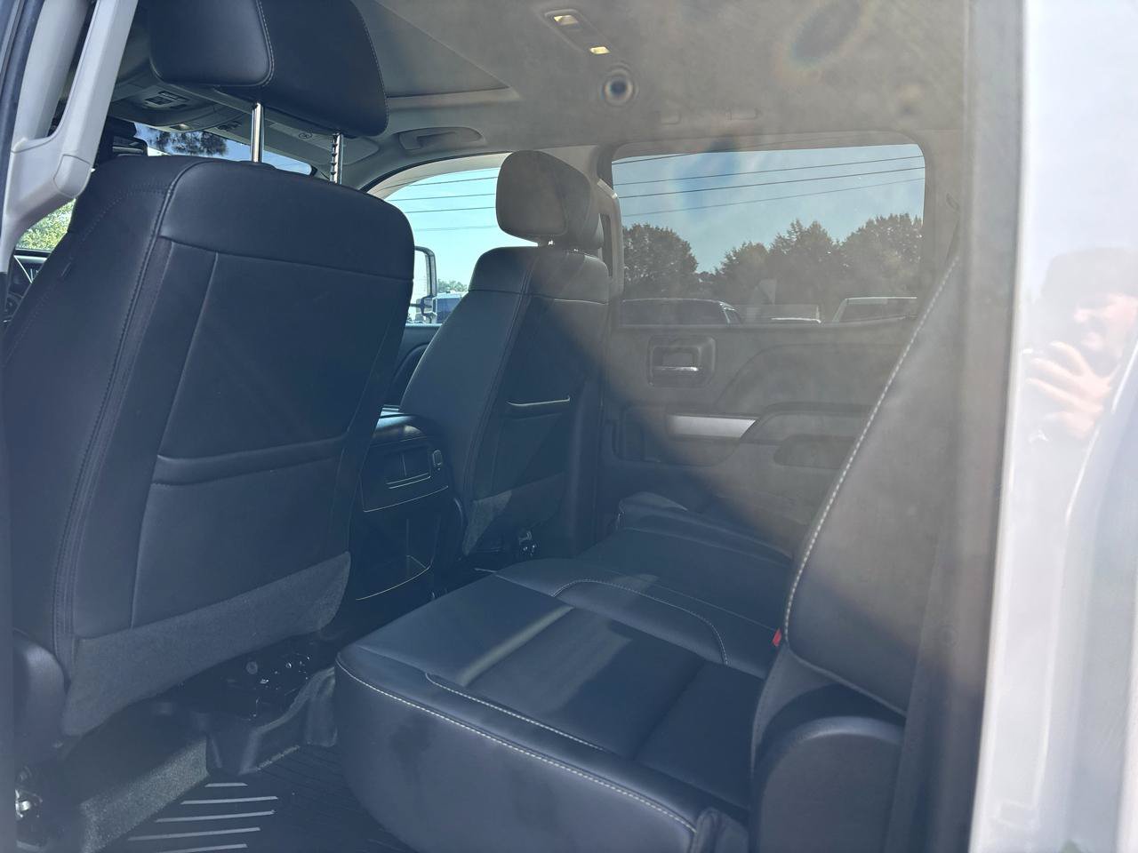 Used 2018 Chevrolet Silverado 2500 LTZ w/ Duramax Plus Package AWD/4WD image 14