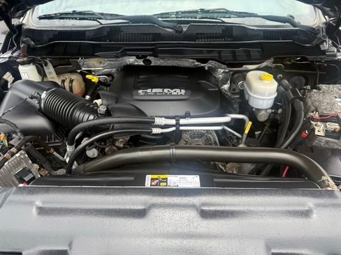 Used 2016 RAM 3500 Big Horn w/ Black Appearance Group AWD/4WD image 56