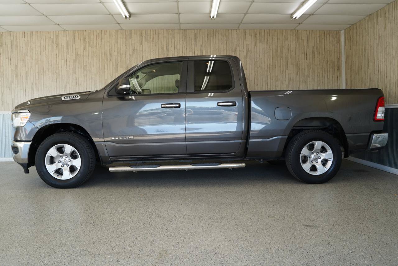 Used 2020 RAM 1500 Big Horn AWD/4WD image 5