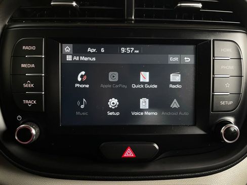 Used 2021 Kia Soul LX FWD image 35