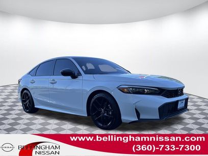 Used 2025 Honda Civic Sport