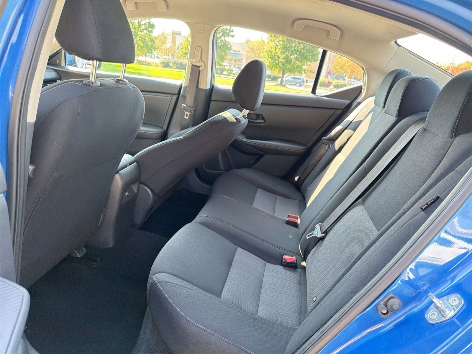 Used 2024 Nissan Sentra SV FWD image 22
