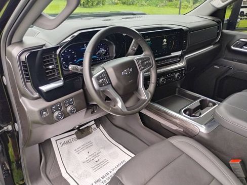 Certified 2025 Chevrolet Silverado 2500 LTZ w/ Trail Boss Package AWD/4WD image 13