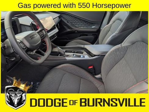 New 2026 Dodge Charger Scat Pack AWD/4WD image 5