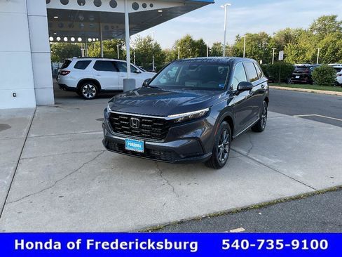 Used 2020 Honda CR-V Touring image 1
