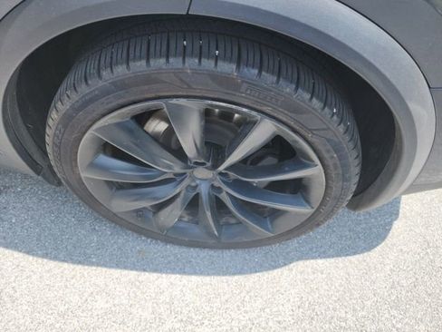 Used 2020 Tesla Model X Long Range AWD/4WD image 9