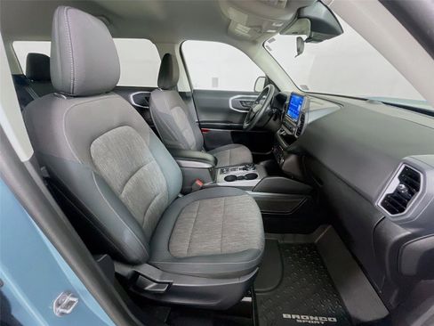 Used 2022 Ford Bronco Sport Big Bend AWD/4WD image 29