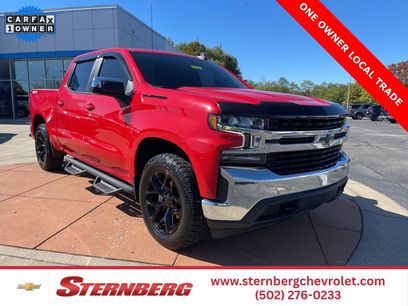 Used 2021 Chevrolet Silverado 1500 LT w/ Convenience Package II