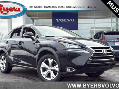 Used 2017 Lexus NX 200t F Sport w/ Premium Package