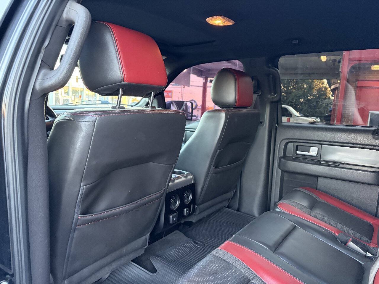 Used 2014 Ford F150 Raptor w/ Equipment Group 801A Luxury AWD/4WD image 11