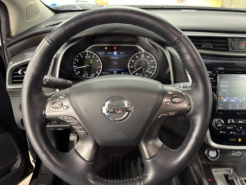 Used 2021 Nissan Murano Platinum w/ Cargo Package AWD/4WD image 6