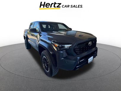 Used 2025 Toyota Tacoma TRD Off-Road