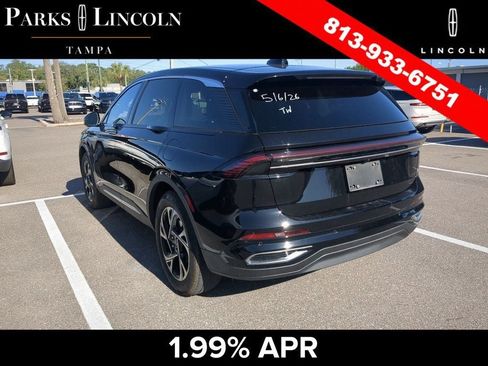 Certified 2025 Lincoln Nautilus Premier AWD/4WD image 23