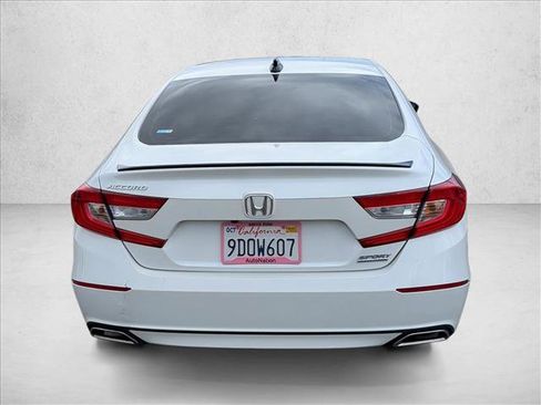 Used 2022 Honda Accord Sport Special Edition image 5