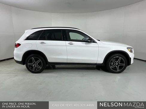 Used 2022 Mercedes-Benz GLC 300 4MATIC image 8