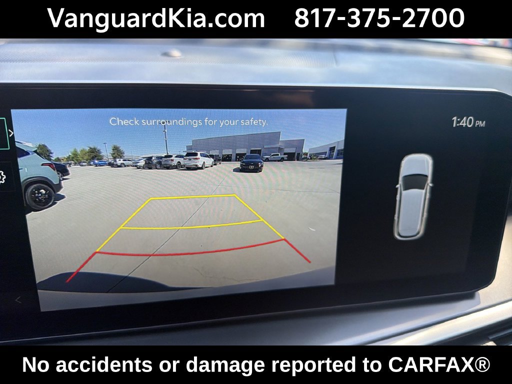 Certified 2026 Kia Sorento S w/ S Panoramic Sunroof Package FWD image 26