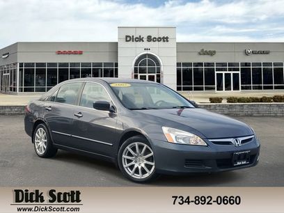 Used 2007 Honda Accord LX